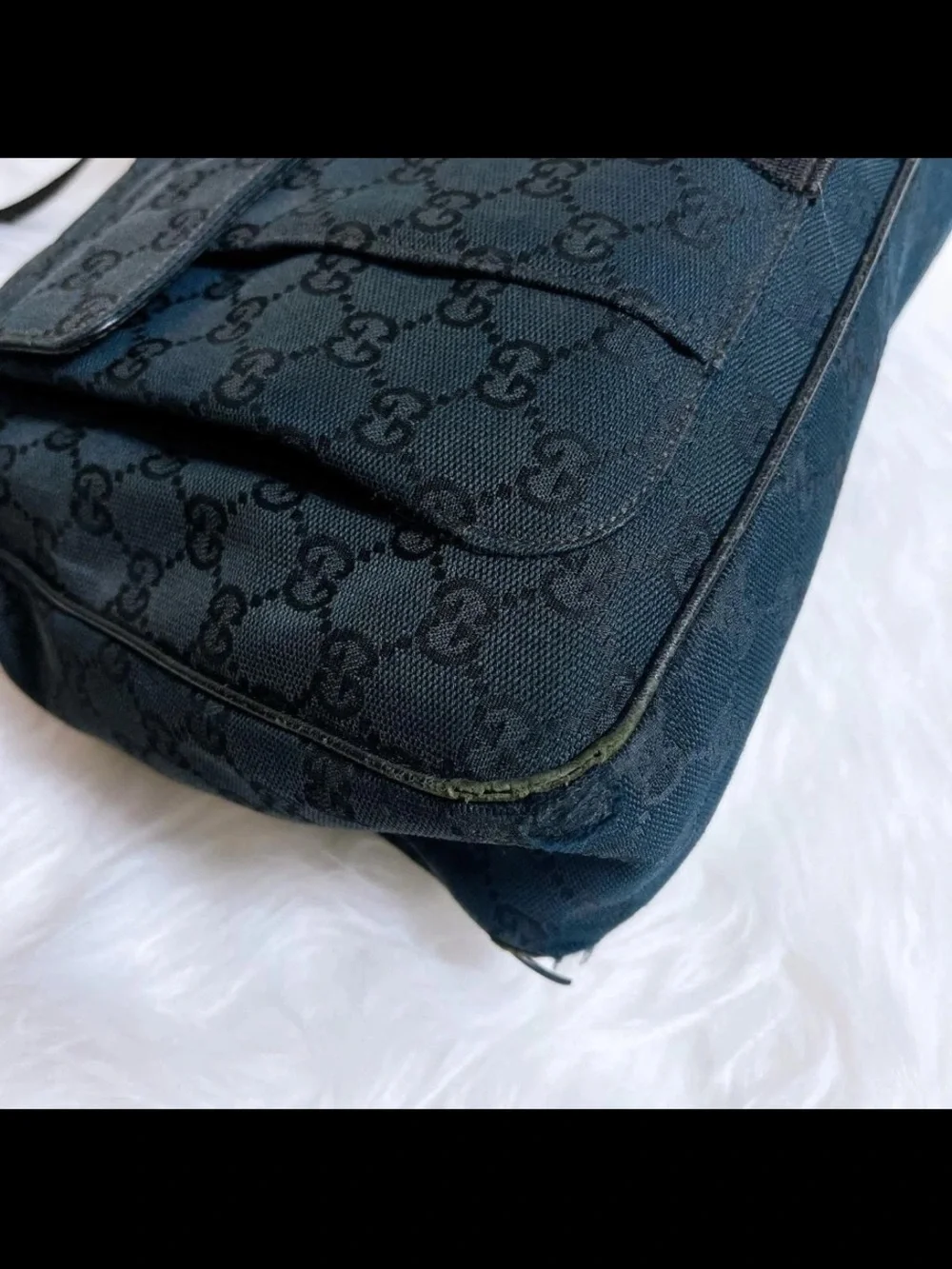 Gucci classic shoulder